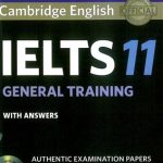 کتاب IELTS Cambridge 11 General