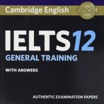 کتاب IELTS Cambridge 12 General