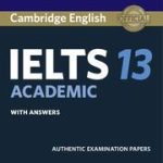کتاب IELTS Cambridge 13 Academic