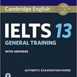 کتاب IELTS Cambridge 13 GENERAL