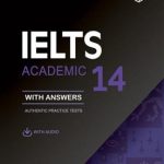 کتاب IELTS Cambridge 14 Academic