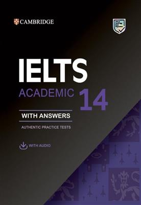 IELTS-Cambridge-14-Academic-MP3-1 کتاب IELTS Cambridge 14 Academic - تصویر 1