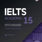 کتاب IELTS Cambridge 15 Academic