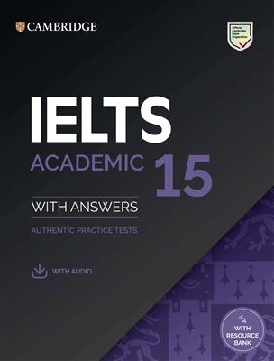 IELTS-Cambridge-15-Academic-MP3-1 کتاب IELTS Cambridge 15 Academic - تصویر 1