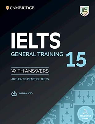 IELTS-Cambridge-15-General-MP3-1 کتاب IELTS Cambridge 15 General - تصویر 1