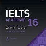 کتاب IELTS Cambridge 16 Academic