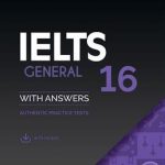 کتاب IELTS Cambridge 16 General