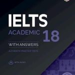 کتاب IELTS Cambridge 18 Academic
