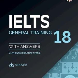 کتاب IELTS Cambridge 18 general