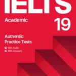کتاب IELTS Cambridge 19 Academic + MP3