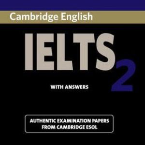 کتاب IELTS Cambridge 2