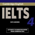 کتاب IELTS Cambridge 4