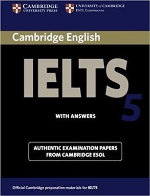 IELTS-Cambridge-5-MP3-1 کتاب IELTS Cambridge 5 - تصویر 1