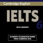کتاب IELTS Cambridge 6