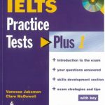 کتاب IELTS Practice Tests Plus 1