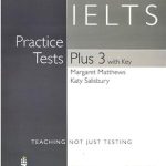 کتاب IELTS Practice Tests Plus 3