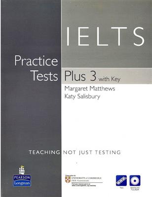 IELTS-Practice-Tests-Plus-3-DVD-1 کتاب IELTS Practice Tests Plus 3 - تصویر 1