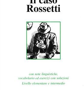 کتاب Il caso Rossetti