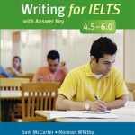 کتاب Improve Your Skills – Writing for IELTS 45 – 60 writing