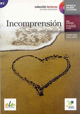 Incomprension کتاب Incomprensión - تصویر 1