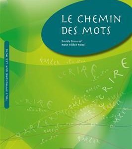 کتاب LE CHEMIN DES MOTS