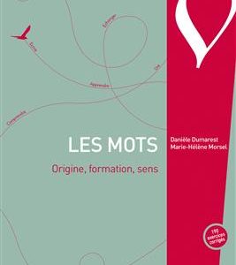 کتاب LES MOTS A2 – C1