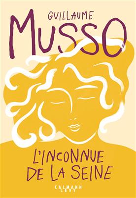 LInconnue-de-la-Seine کتاب L’Inconnue de la Seine - تصویر 1