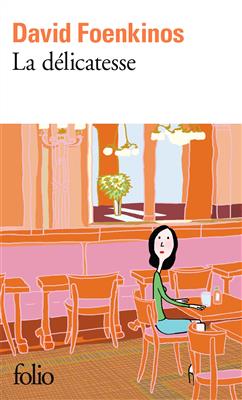 La-delicatesse-1 کتاب La delicatesse - تصویر 1