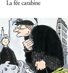 کتاب La fee carabine