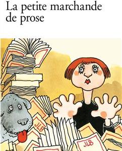 کتاب La petite marchande de prose