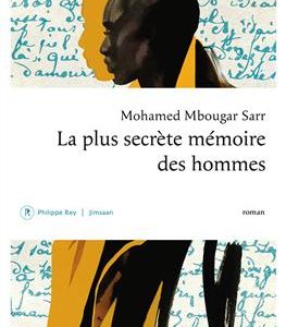 کتاب La plus secrète mémoire des hommes رازآمیزترین خاطره انسان