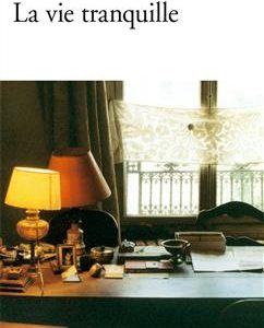 کتاب La vie tranquille