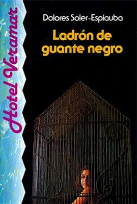Ladron-de-guante-negro کتاب Ladron de guante negro - تصویر 1