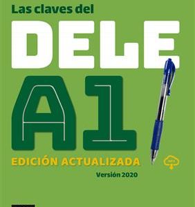 کتاب Las claves del DELE A1. Edición actualizada + MP3