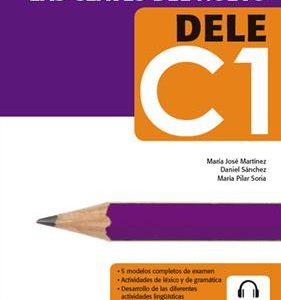 کتاب Las claves del nuevo DELE C1 + MP3
