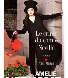 کتاب Le Crime du comte Neville