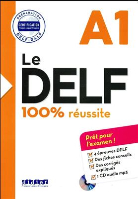 Le-DELF-100-reusSite-A1-MP3-1 کتاب Le DELF – 100% reusSite – A1 - تصویر 1