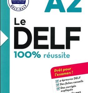 کتاب Le DELF – 100% réusSite – A2