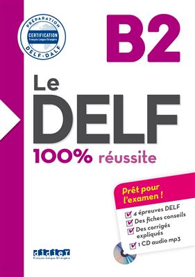 Le-DELF-100-reusSite-B2-MP3-1 کتاب Le DELF – 100% reusSite – B2 - تصویر 1