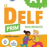 کتاب Le DELF Prim A2 100% réussite + MP3