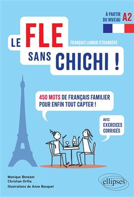 Le-FLE-sans-chichi کتاب Le FLE sans chichi ! - تصویر 1