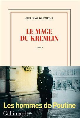 Le-mage-du-Kremlin کتاب Le mage du Kremlin - تصویر 1