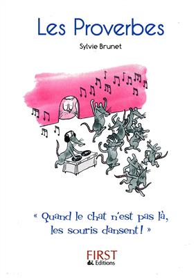 Le-petit-livre-de-Les-Proverbes-1 کتاب Le petit livre de – Les Proverbes - تصویر 1
