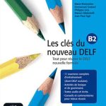 کتاب Les cles du nouveau DELF b2