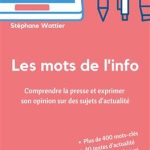 کتاب Les mots de l’info
