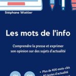 کتاب Les mots de l’info C1-C2
