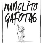 کتاب MANOLITO GAFOTAS