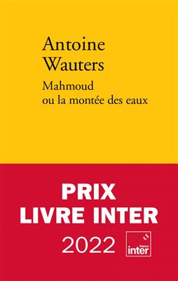 Mahmoud-ou-la-montee-des-eaux کتاب Mahmoud ou la montée des eaux - تصویر 1