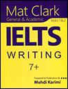 کتاب Mat Clark IELTS Writing (General&Academic) Plus 7