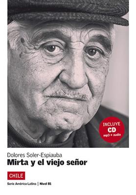 Mirta-y-el-viejo-senor-CD کتاب Mirta y el viejo señor + CD - تصویر 1